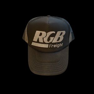 RGB Freight Trucker Hat VVS